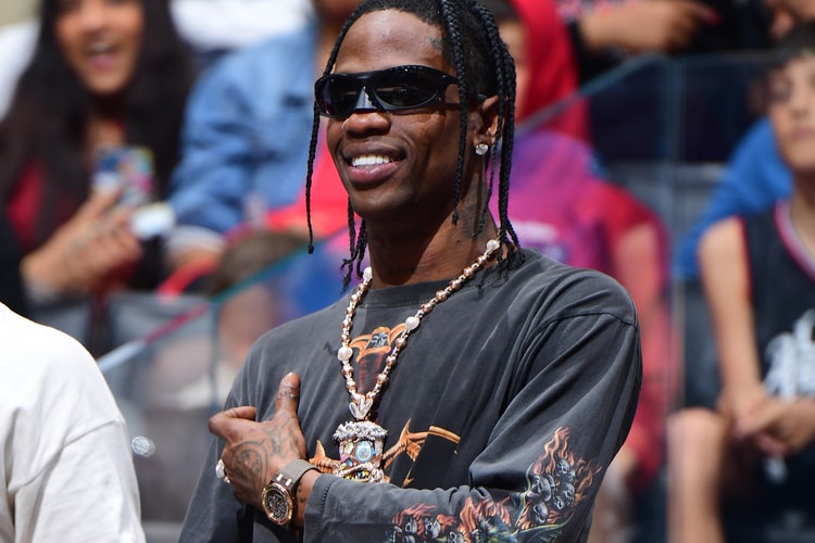 Travis Scott Breaks Ticket Sales Record With 'CIRCUS MAXIMUS' Stadium Tour