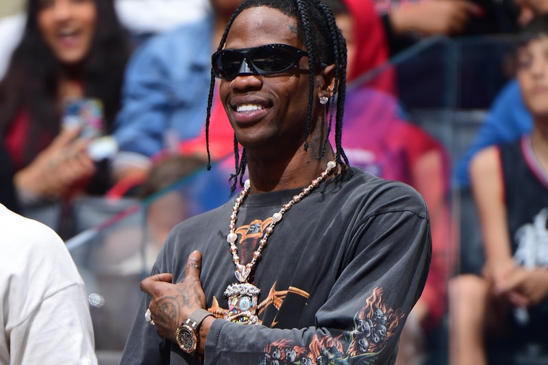 Travis Scott Circus Maximus Tour Breaks Sales Record