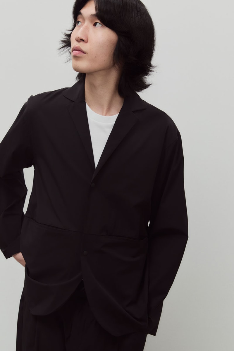 Unfeigned Fall Winter 2024 Lookbook Collection Madrid Spain Streetwear Contemporary 