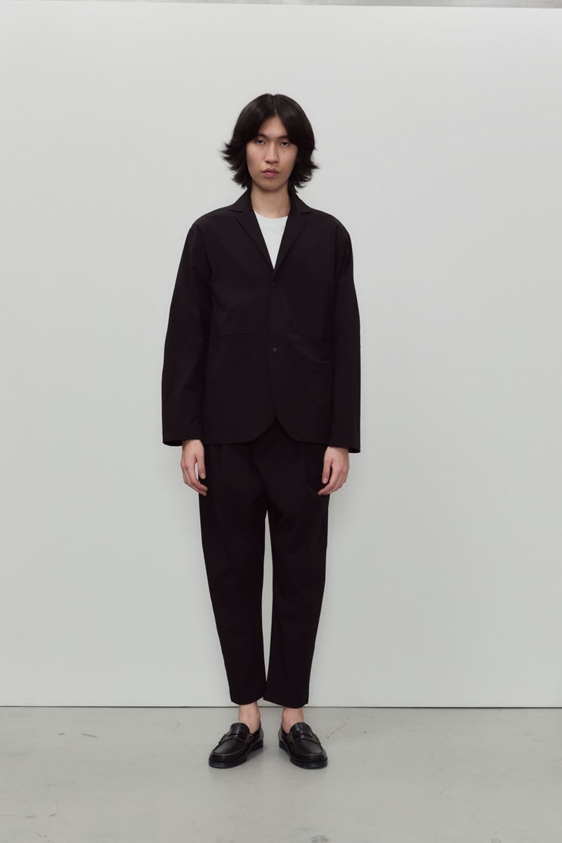 Unfeigned Fall Winter 2024 Lookbook Collection Madrid Spain Streetwear Contemporary 