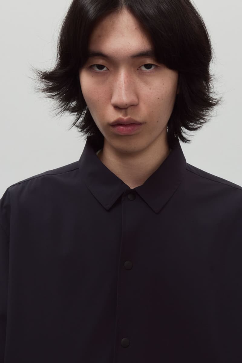 Unfeigned Fall Winter 2024 Lookbook Collection Madrid Spain Streetwear Contemporary 