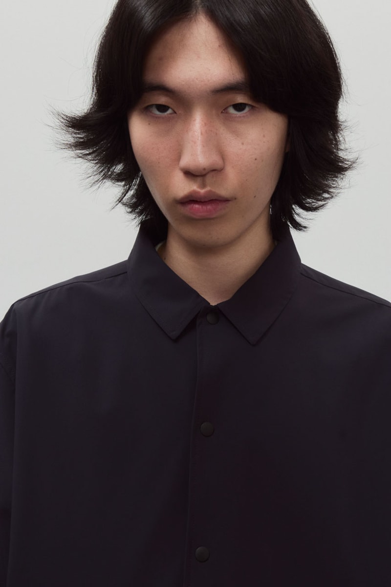 Unfeigned Fall Winter 2024 Lookbook Collection Madrid Spain Streetwear Contemporary 