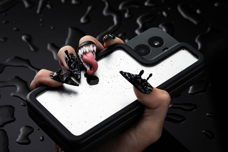 HMD's Venom Inspired Customizable Fusion Smartphone Release Info 