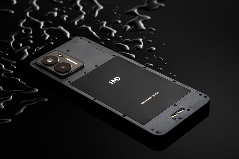 HMD's Venom Inspired Customizable Fusion Smartphone Release Info 