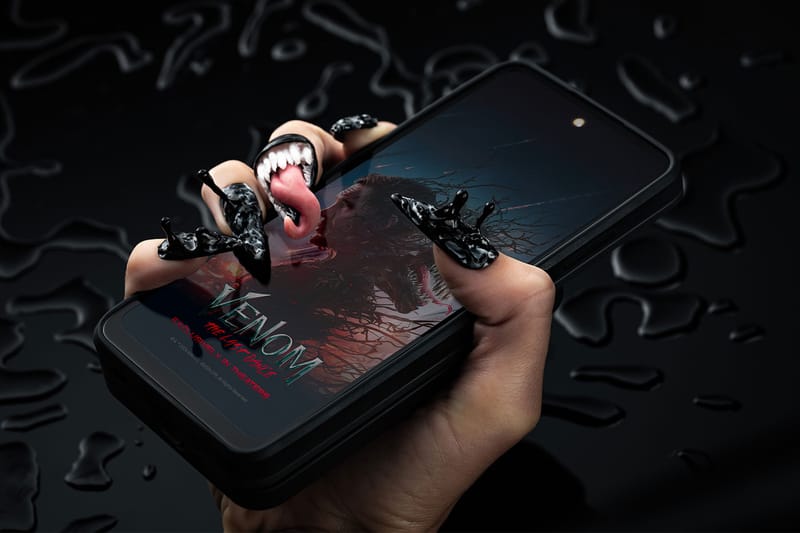 HMD Taps Venom' in Upcoming Customizable Fusion Smartphone