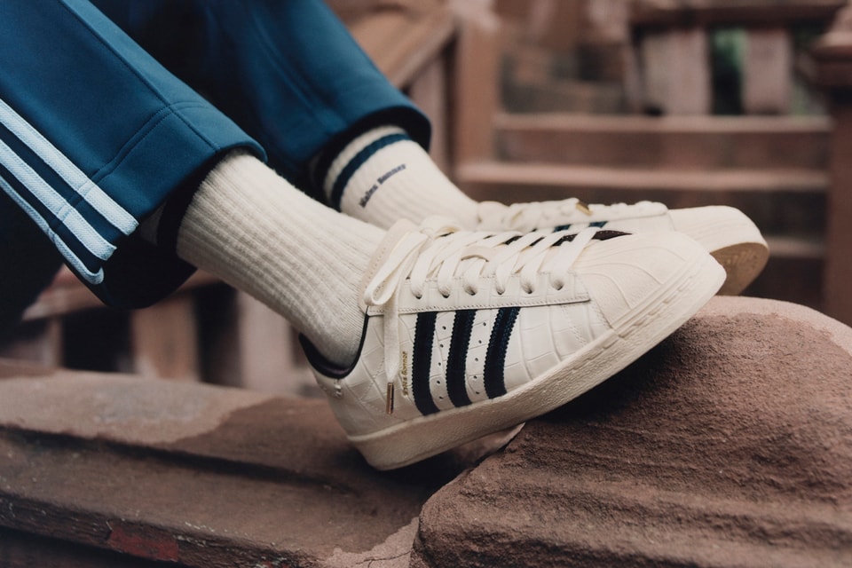 Wales Bonner adidas Originals FW24 Release Info | Hypebeast