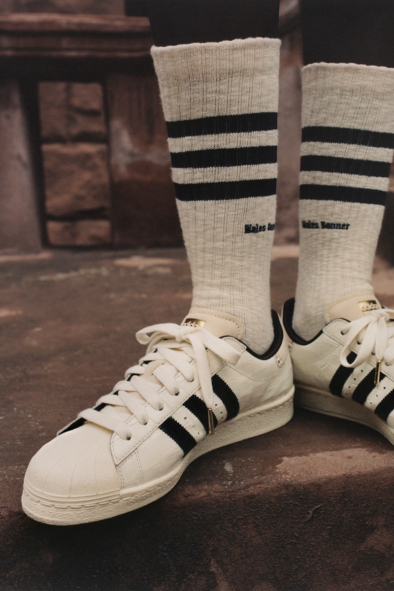 Wales Bonner adidas Originals FW24 Release Info