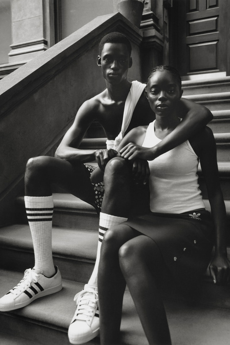 Wales Bonner adidas Originals FW24 Release Info