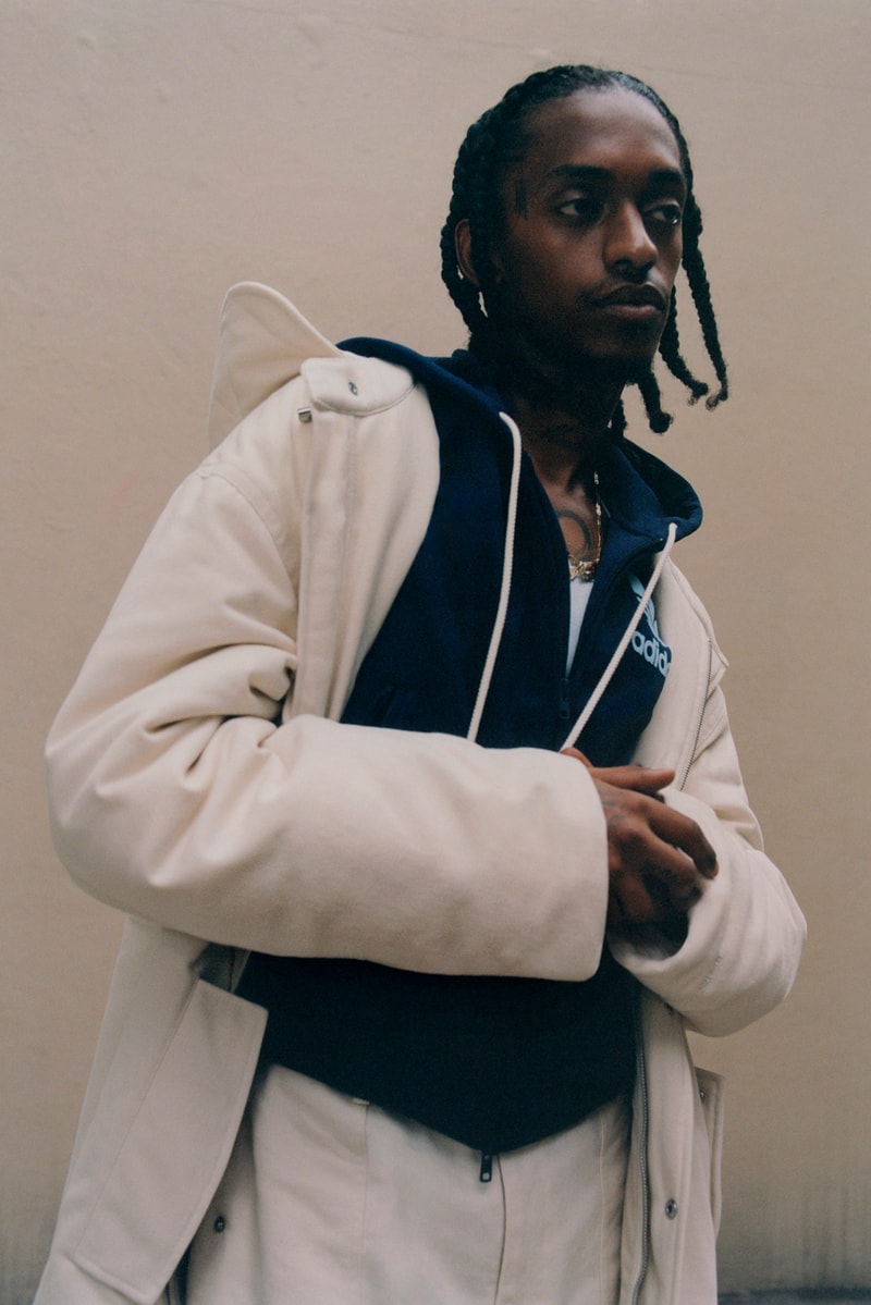 Wales Bonner adidas Originals FW24 Release Info