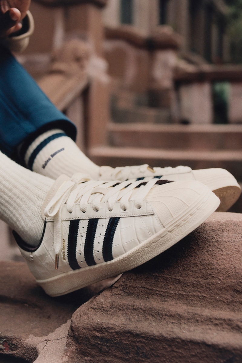 Wales Bonner adidas Originals FW24 Release Info