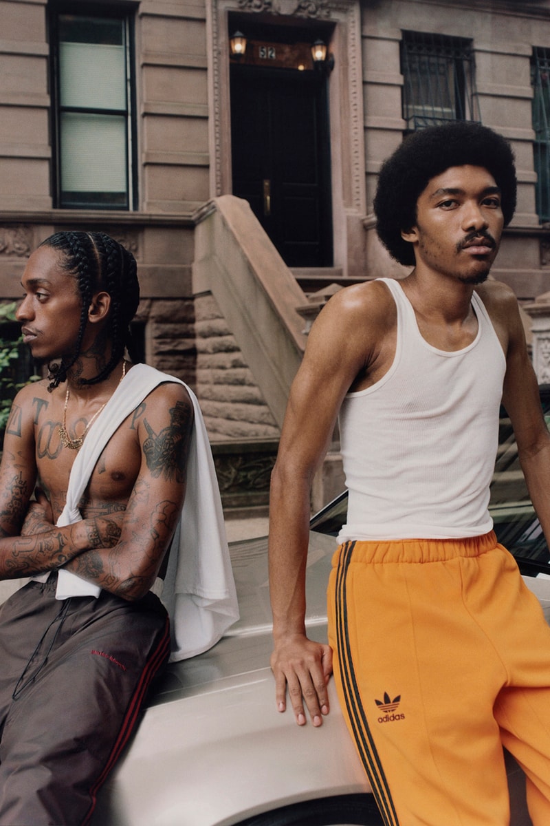 Wales Bonner adidas Originals FW24 Release Info