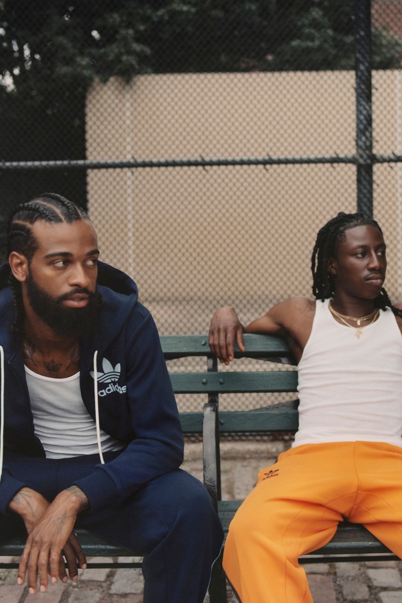 Wales Bonner adidas Originals FW24 Release Info