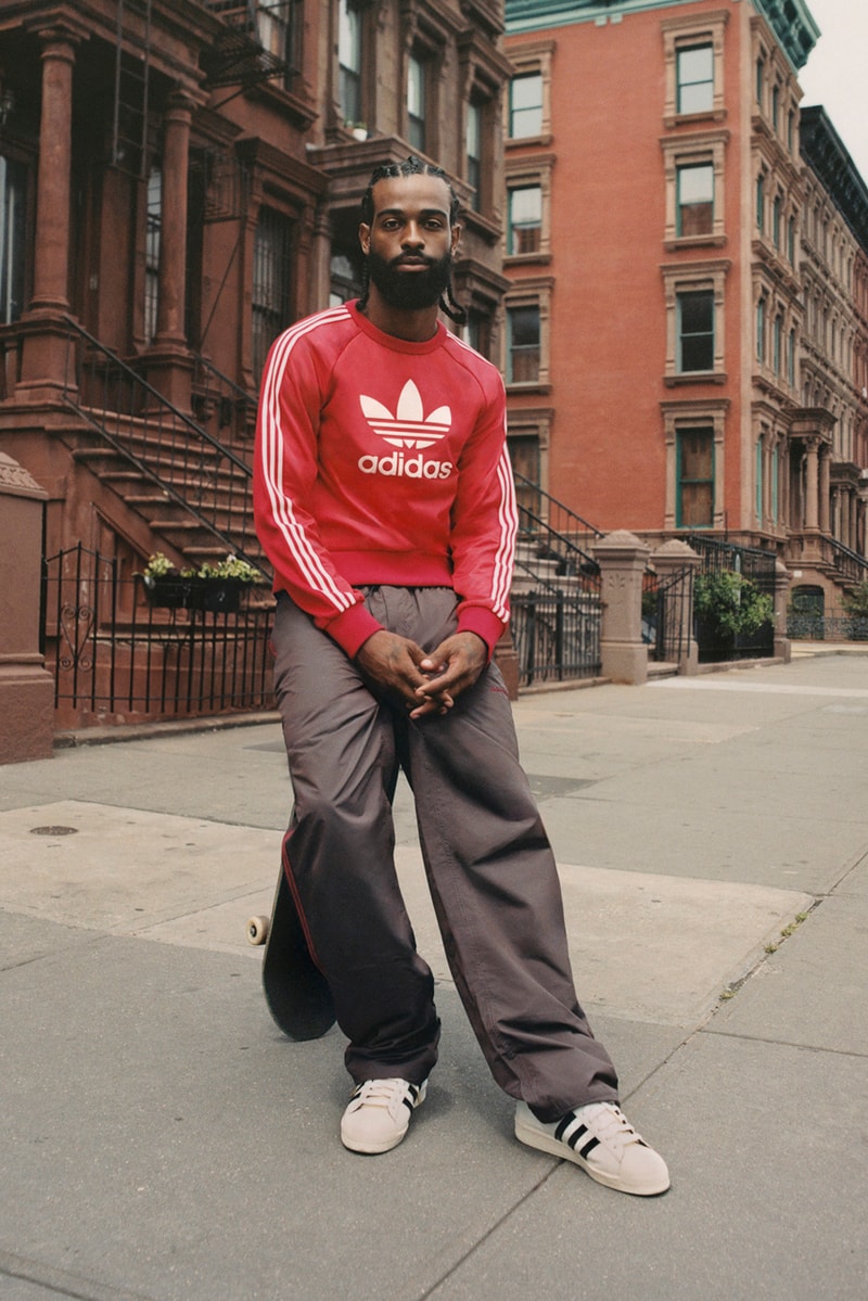 Wales Bonner adidas Originals FW24 Release Info