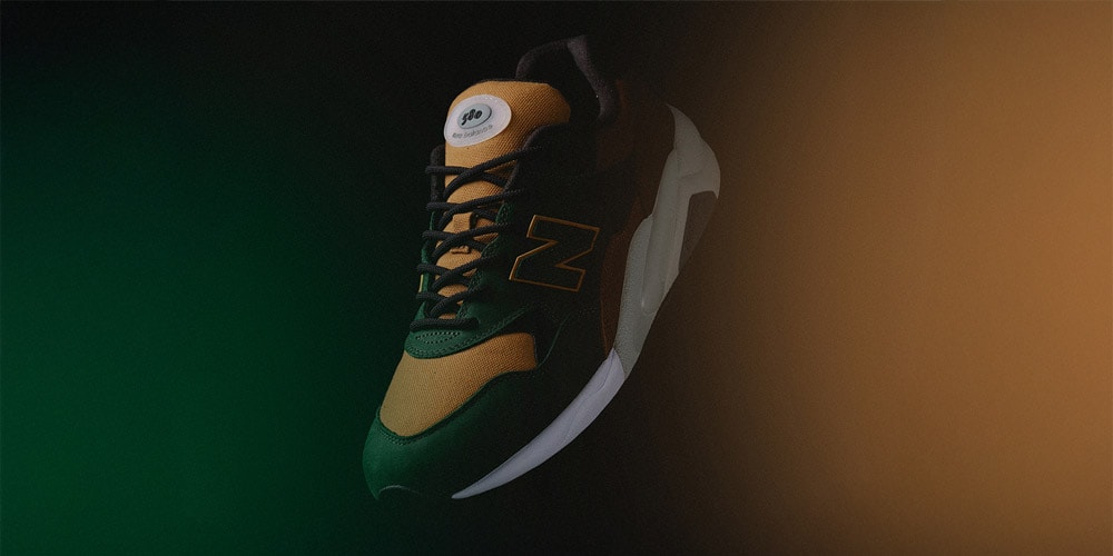 Official Look at the New Balance x mita sneakers MT580 "OG COMBO"
