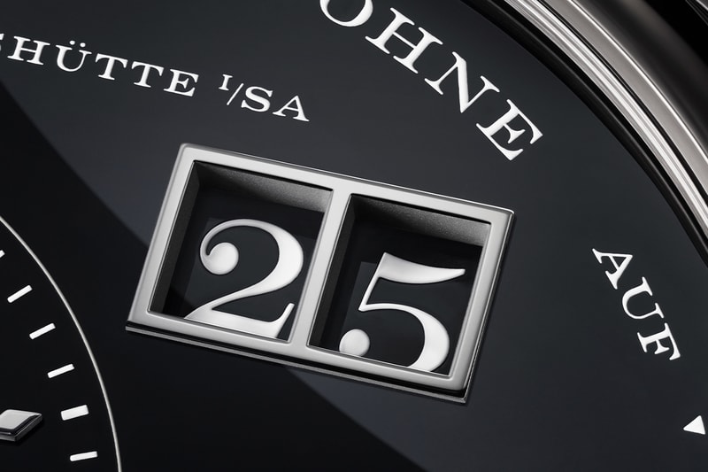 A. Lange & Söhne Lange 1  Little Lange 1 Limited Editions 30th anniversary Info