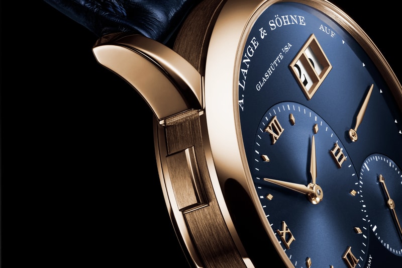 A. Lange & Söhne Lange 1  Little Lange 1 Limited Editions 30th anniversary Info