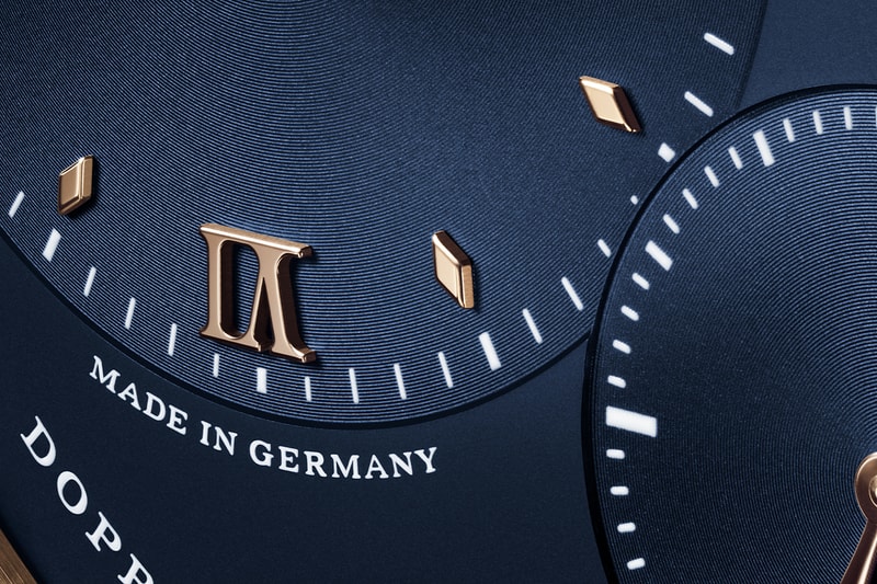 A. Lange & Söhne Lange 1  Little Lange 1 Limited Editions 30th anniversary Info