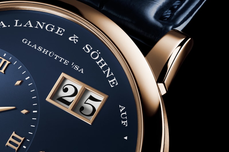 A. Lange & Söhne Lange 1  Little Lange 1 Limited Editions 30th anniversary Info