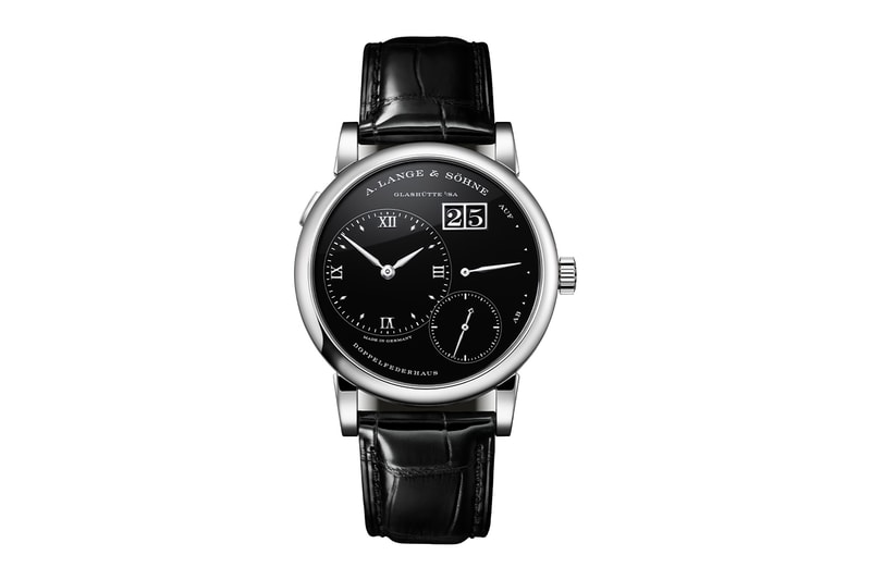A. Lange & Söhne Lange 1  Little Lange 1 Limited Editions 30th anniversary Info
