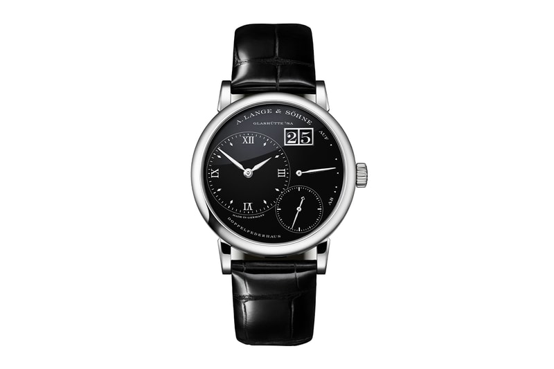 A. Lange & Söhne Lange 1  Little Lange 1 Limited Editions 30th anniversary Info