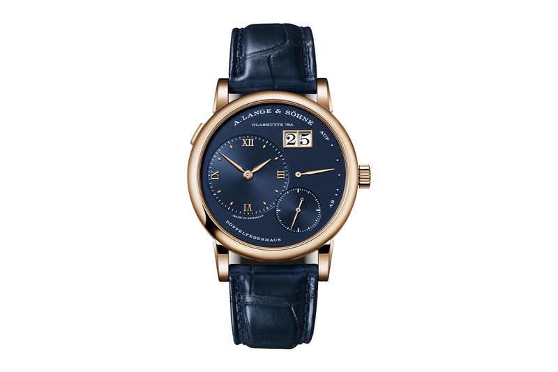 A. Lange & Söhne Lange 1  Little Lange 1 Limited Editions 30th anniversary Info