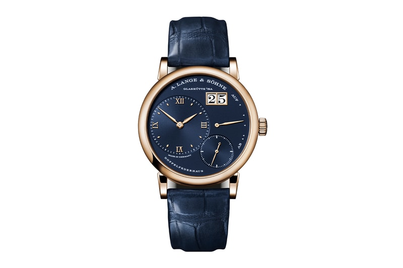 A. Lange & Söhne Lange 1  Little Lange 1 Limited Editions 30th anniversary Info