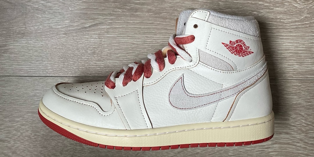 First Looks at the Air Jordan 1 High OG Rare Air "Cinnabar" and "Deep Royal Blue"