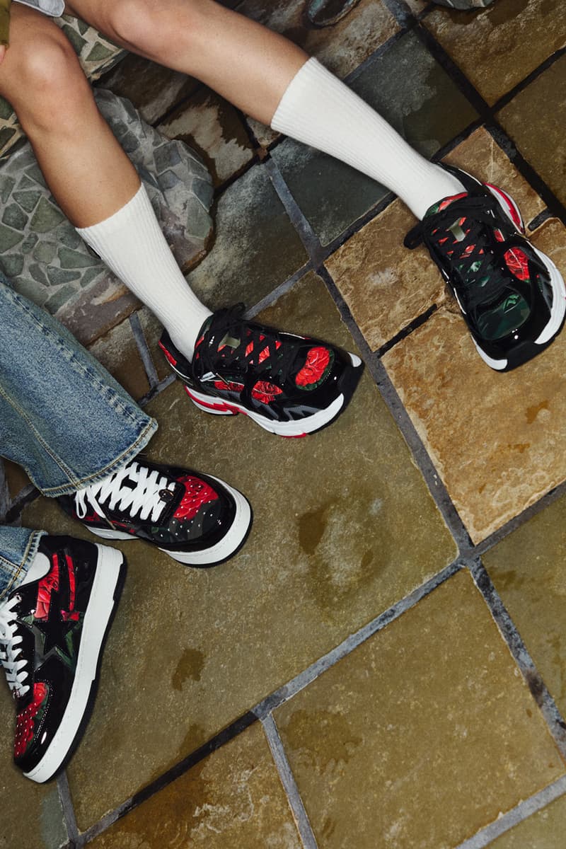 Anti Social Social Club BAPE FW24 Дата выхода информация список магазинов руководство по покупке фото цена