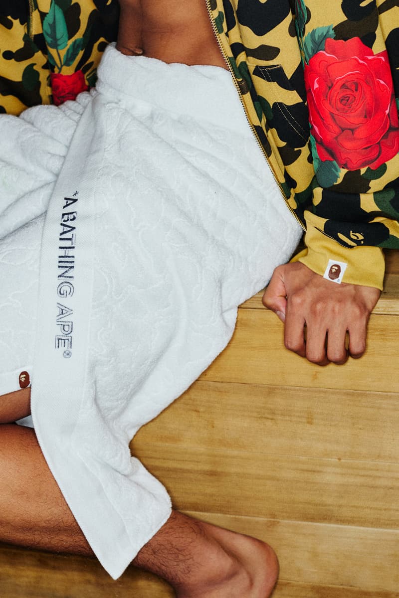 Anti Social Social Club BAPE FW24 Дата выхода информация список магазинов руководство по покупке фото цена