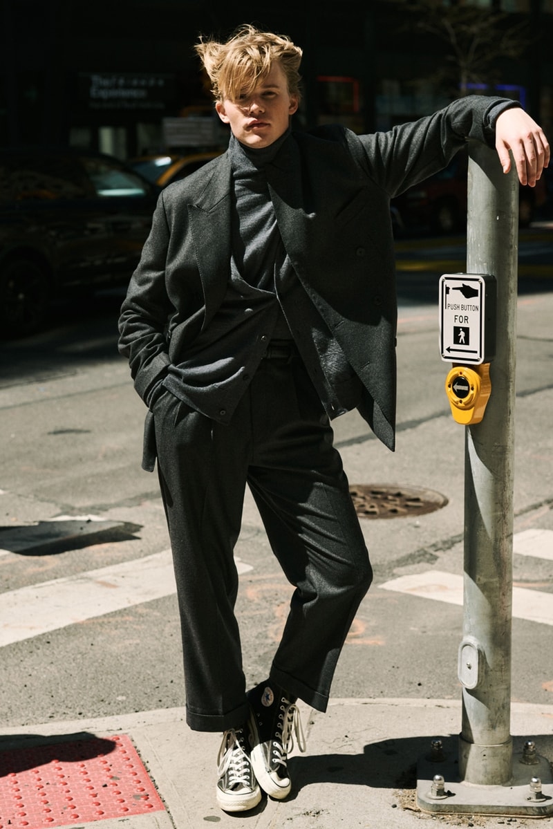 A.PRESSE FW24 Collection UNION Los Angeles Release Information US Expansion