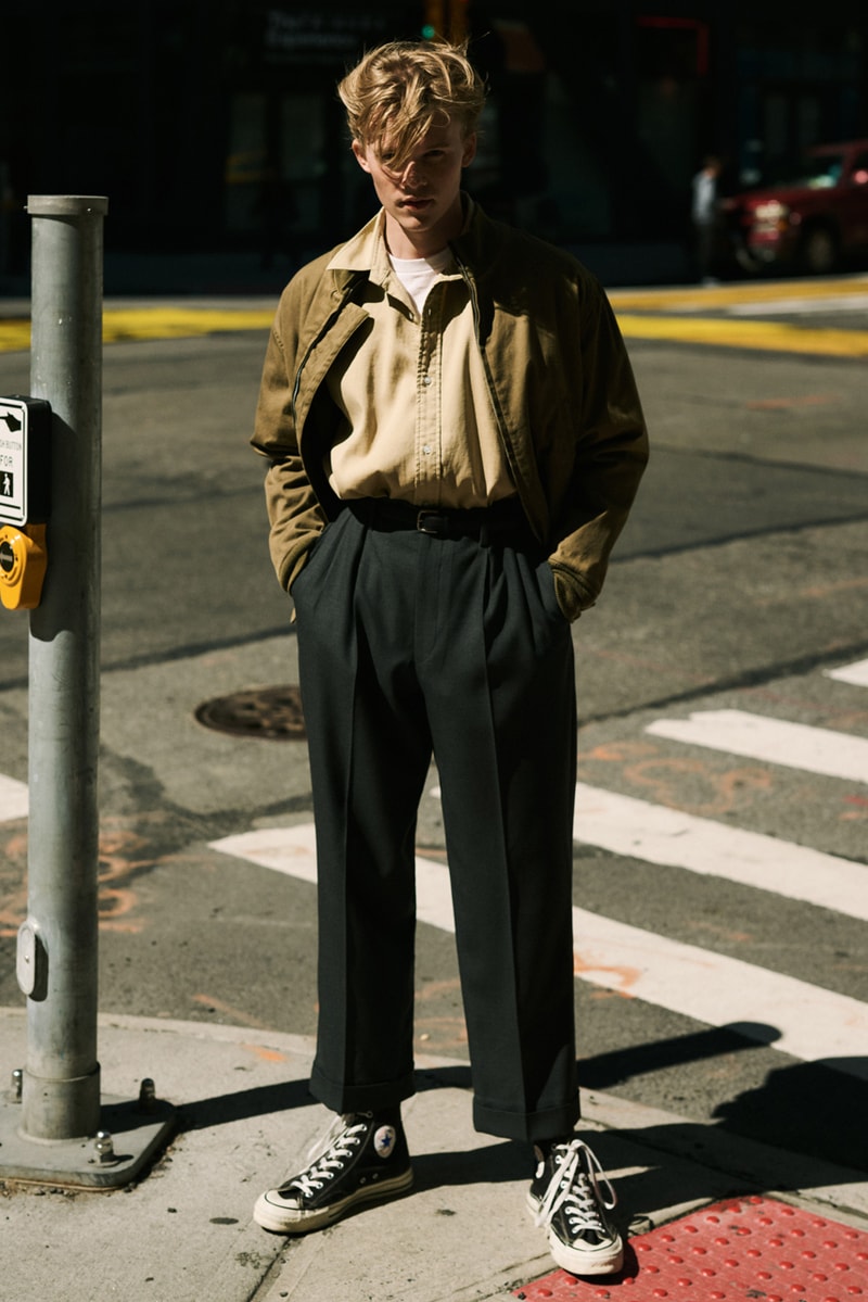 A.PRESSE FW24 Collection UNION Los Angeles Release Information US Expansion