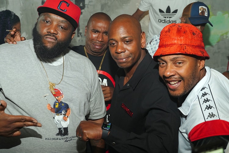 Dave Chappelle and Killer Mike Announce Co-Headlining Tour