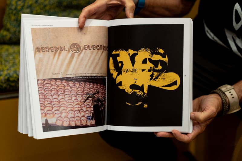 david carson the rules of grafik design plus creativity book release