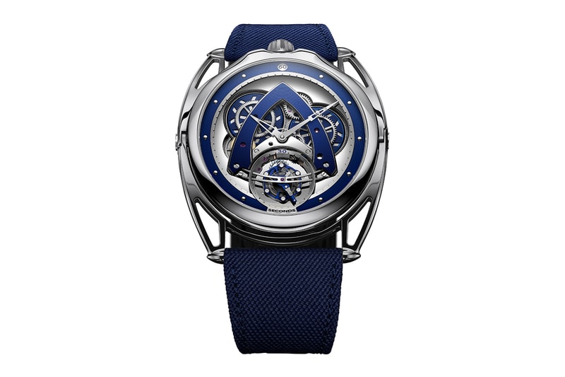 De Bethune DB28XP Steel Wheels Tourbillon Hong Kong Release Info