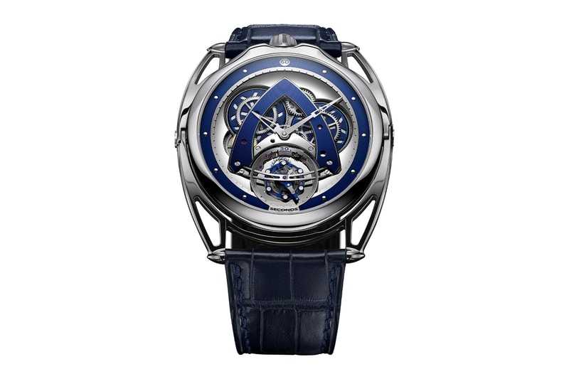 De Bethune DB28XP Steel Wheels Tourbillon Hong Kong Release Info