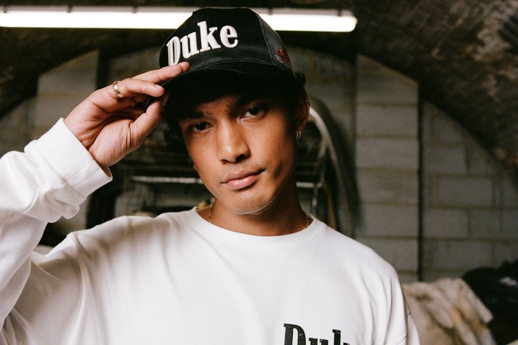 Duke+Dexter Refines its "Duke Racing" Collection for the Colder Months