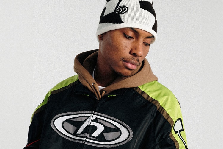 HUF Winter 2024 Lets the Details Tell the Story