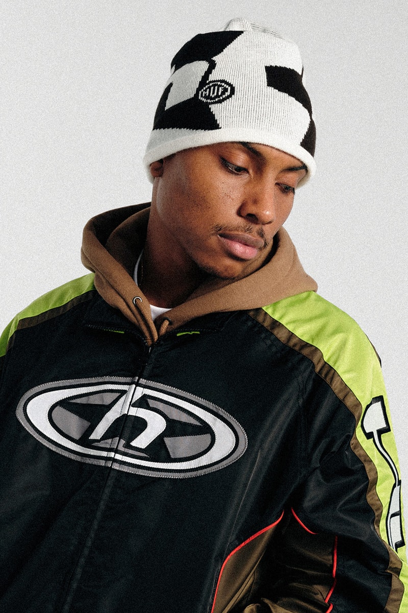 HUF Winter 2024 Collection Lookbook Release Info