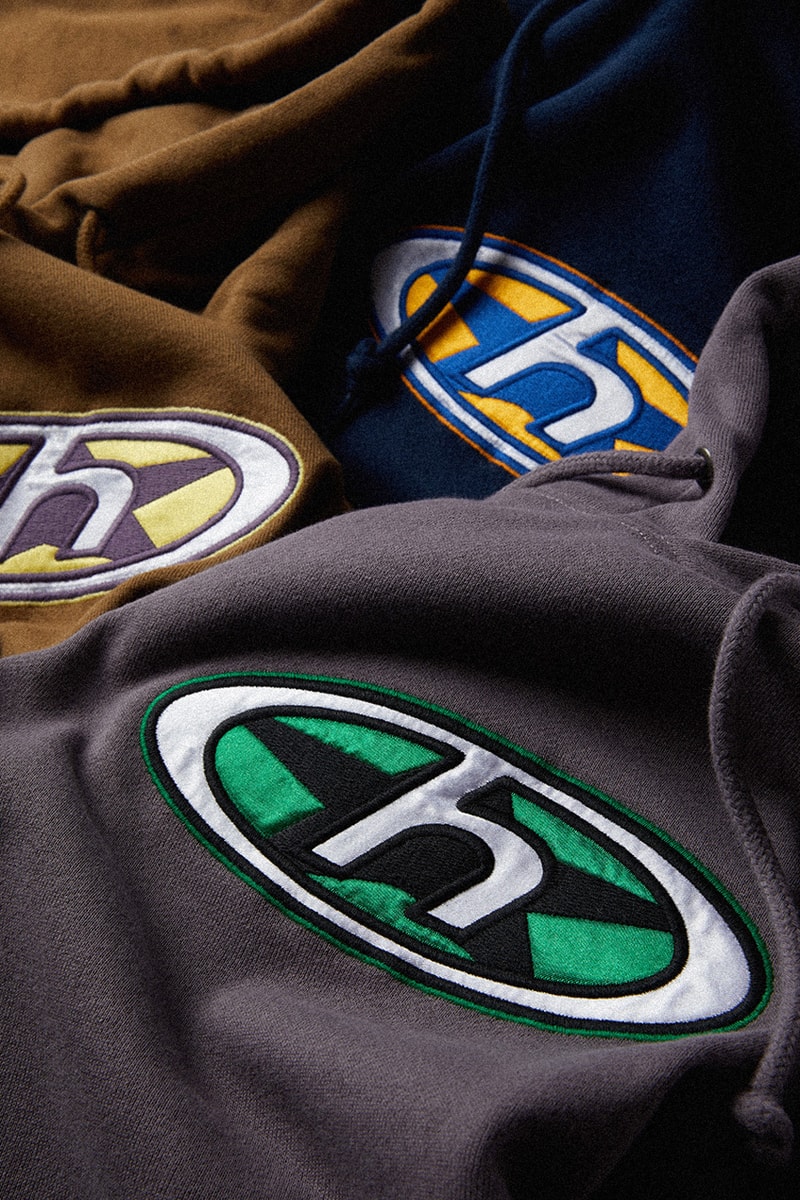 HUF Winter 2024 Collection Lookbook Release Info