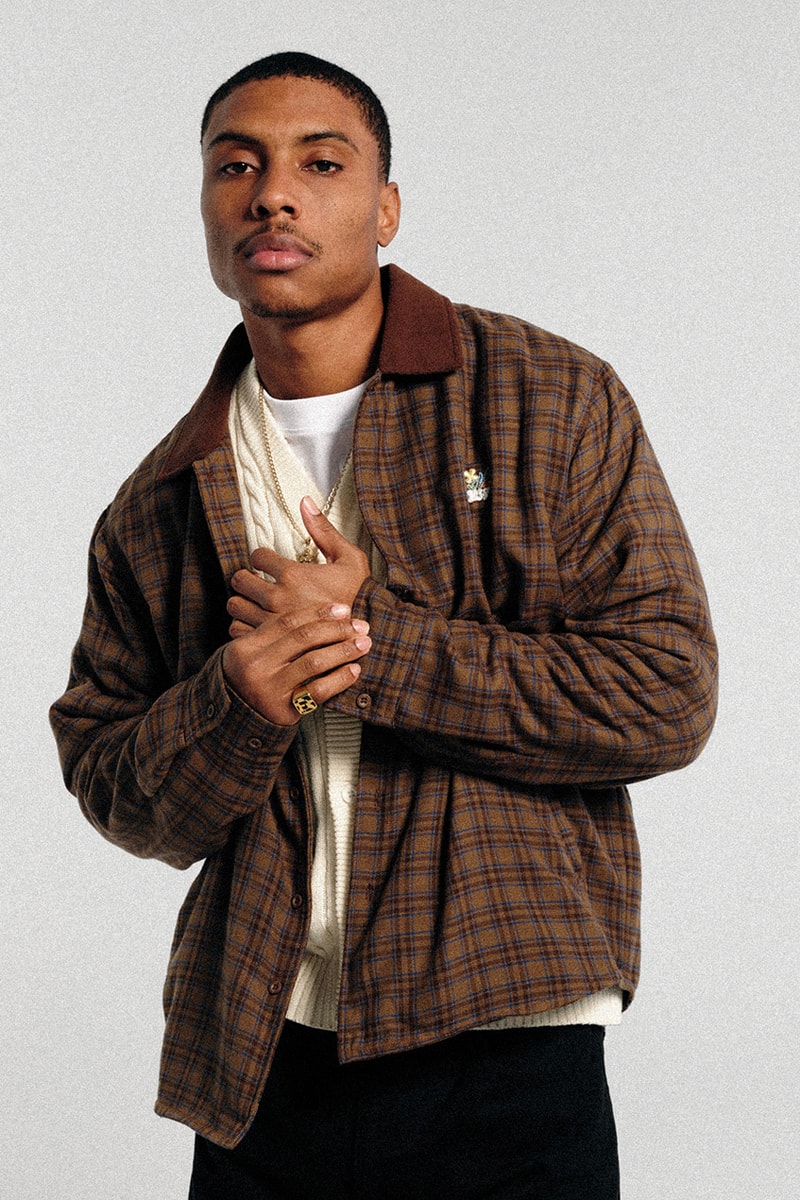 HUF Winter 2024 Collection Lookbook Release Info