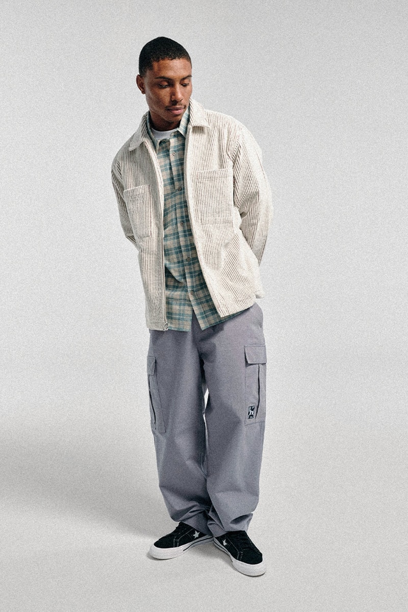 HUF Winter 2024 Collection Lookbook Release Info