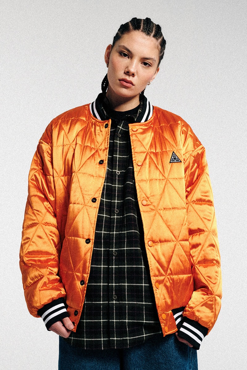 HUF Winter 2024 Collection Lookbook Release Info