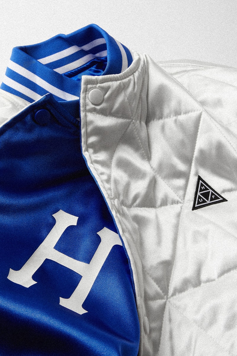 HUF Winter 2024 Collection Lookbook Release Info