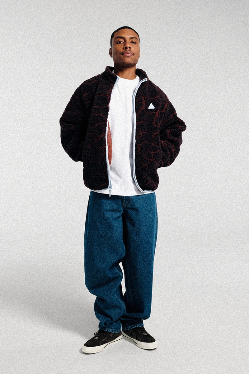 HUF Winter 2024 Collection Lookbook Release Info