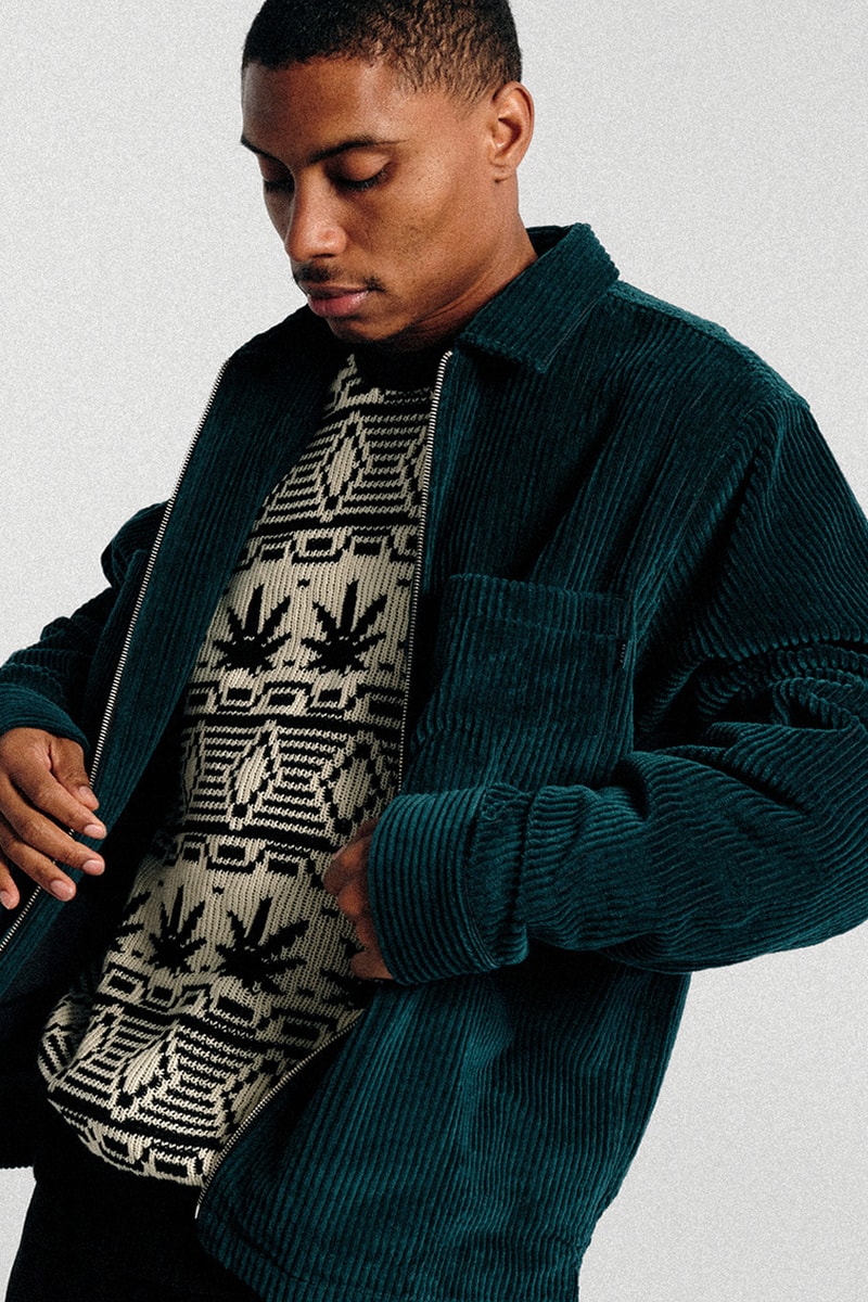 HUF Winter 2024 Collection Lookbook Release Info