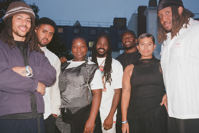 kokoroko london band jazz afrobeat sheila maurice grey Onome Edgeworth interview conversation get the message ep three piece suit stream listen 