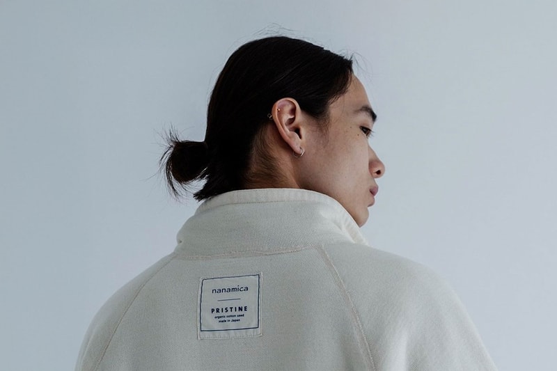 Nanamica and Pristine ‘Real Fleece’ Outerwear Release Info 