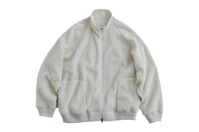 Nanamica and Pristine ‘Real Fleece’ Outerwear Release Info 