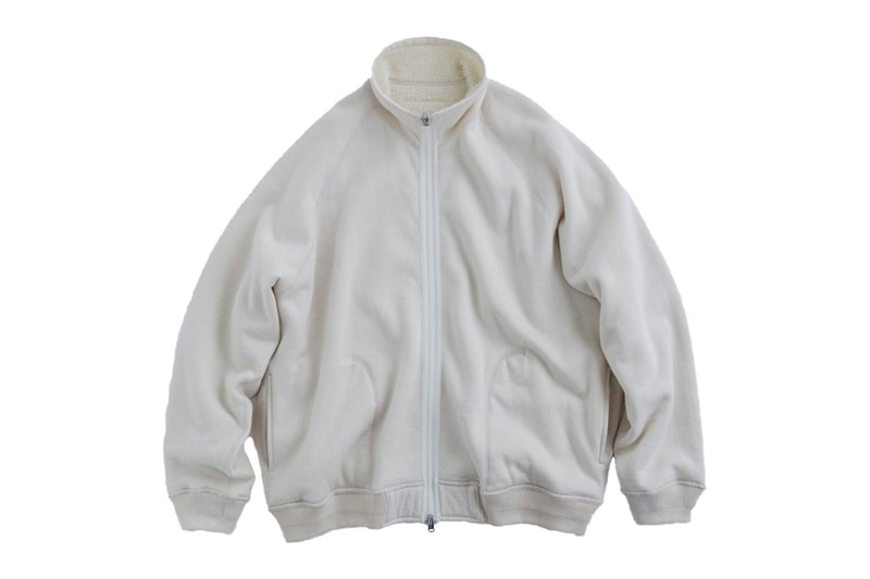 Nanamica and Pristine ‘Real Fleece’ Outerwear Release Info 
