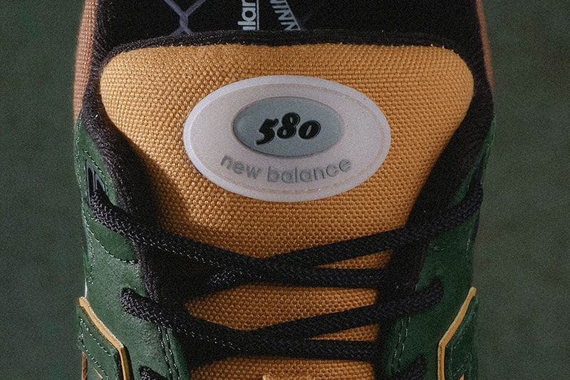 New Balance x mita sneakers MT580 "OG COMBO" MT580GB2 Release Info 